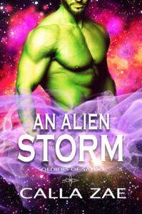 An Alien Storm